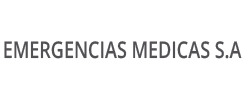 Logo Emergencias medicas S.A